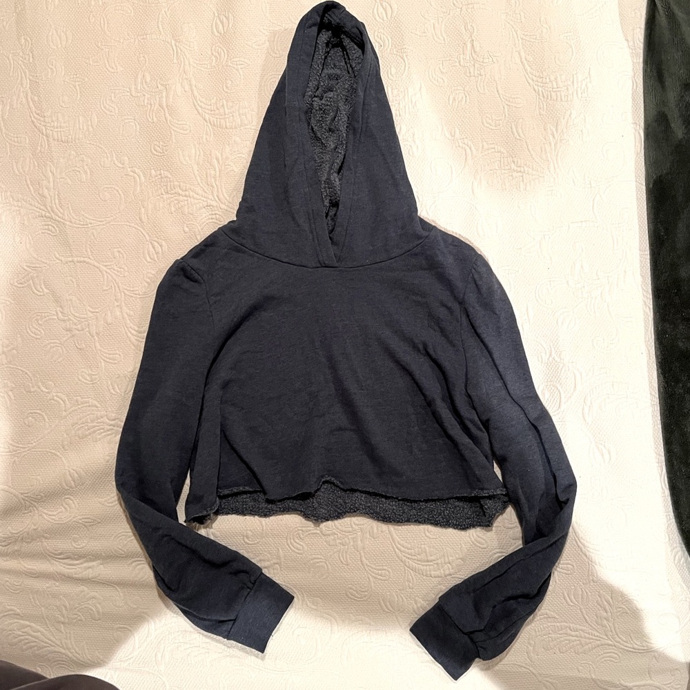 Cropped Sweatshirt